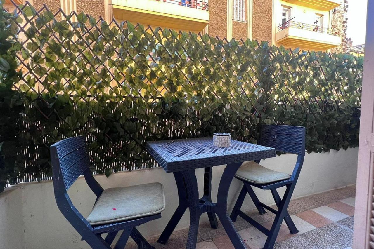 Casamea - Apt Spacieux, Clim, Famille & Cabane Ajaccio  Dış mekan fotoğraf