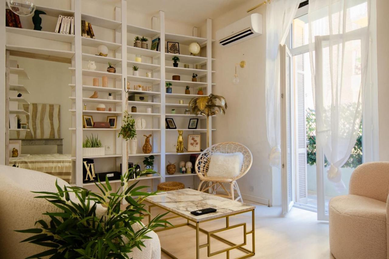 Casamea - Apt Spacieux, Clim, Famille & Cabane Ajaccio  Dış mekan fotoğraf