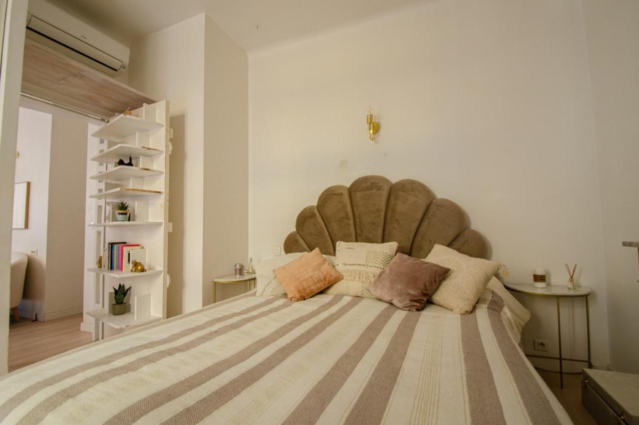 Casamea - Apt Spacieux, Clim, Famille & Cabane Ajaccio  Dış mekan fotoğraf