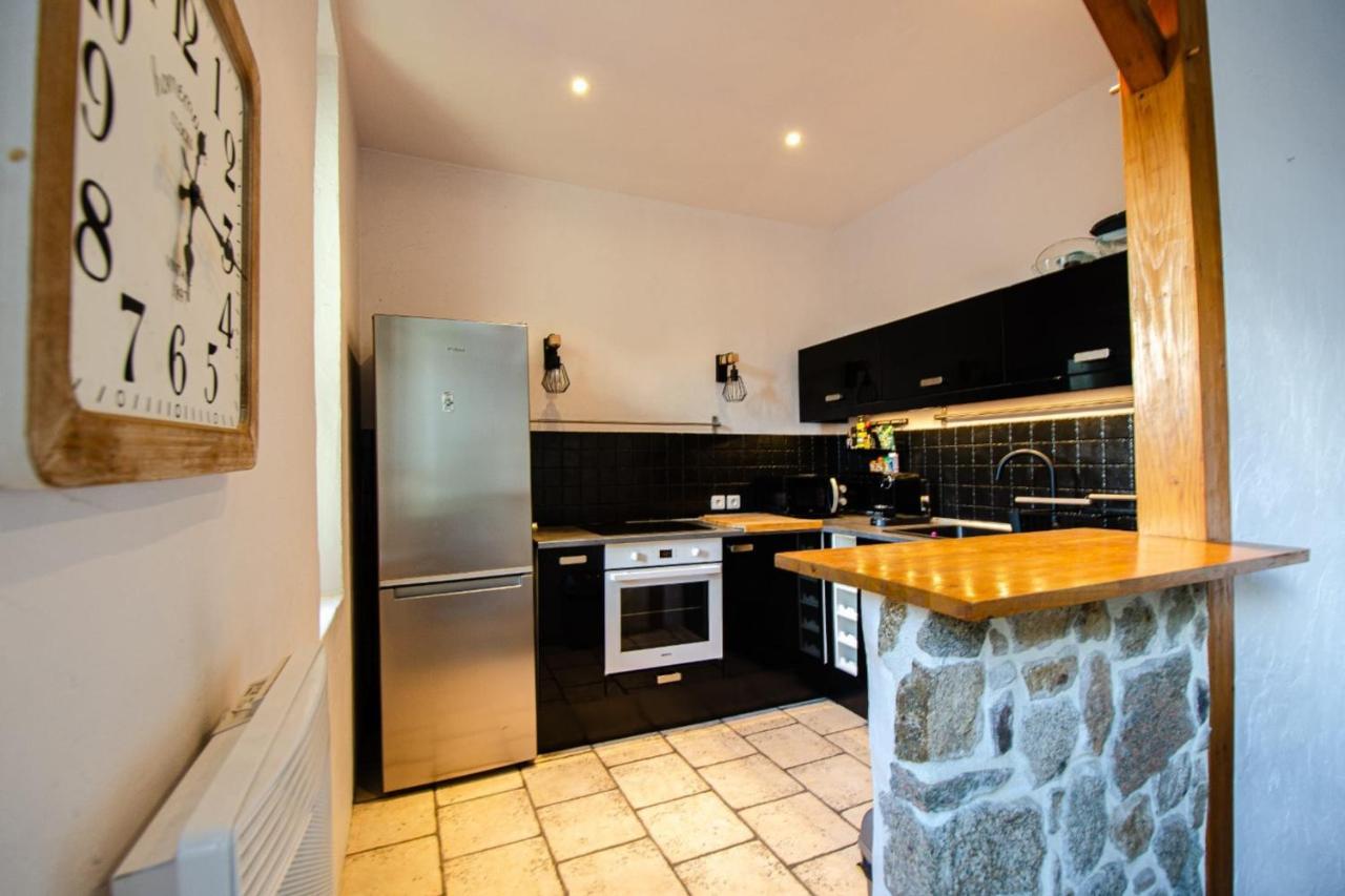 Casamea - Apt Spacieux, Clim, Famille & Cabane Ajaccio  Dış mekan fotoğraf