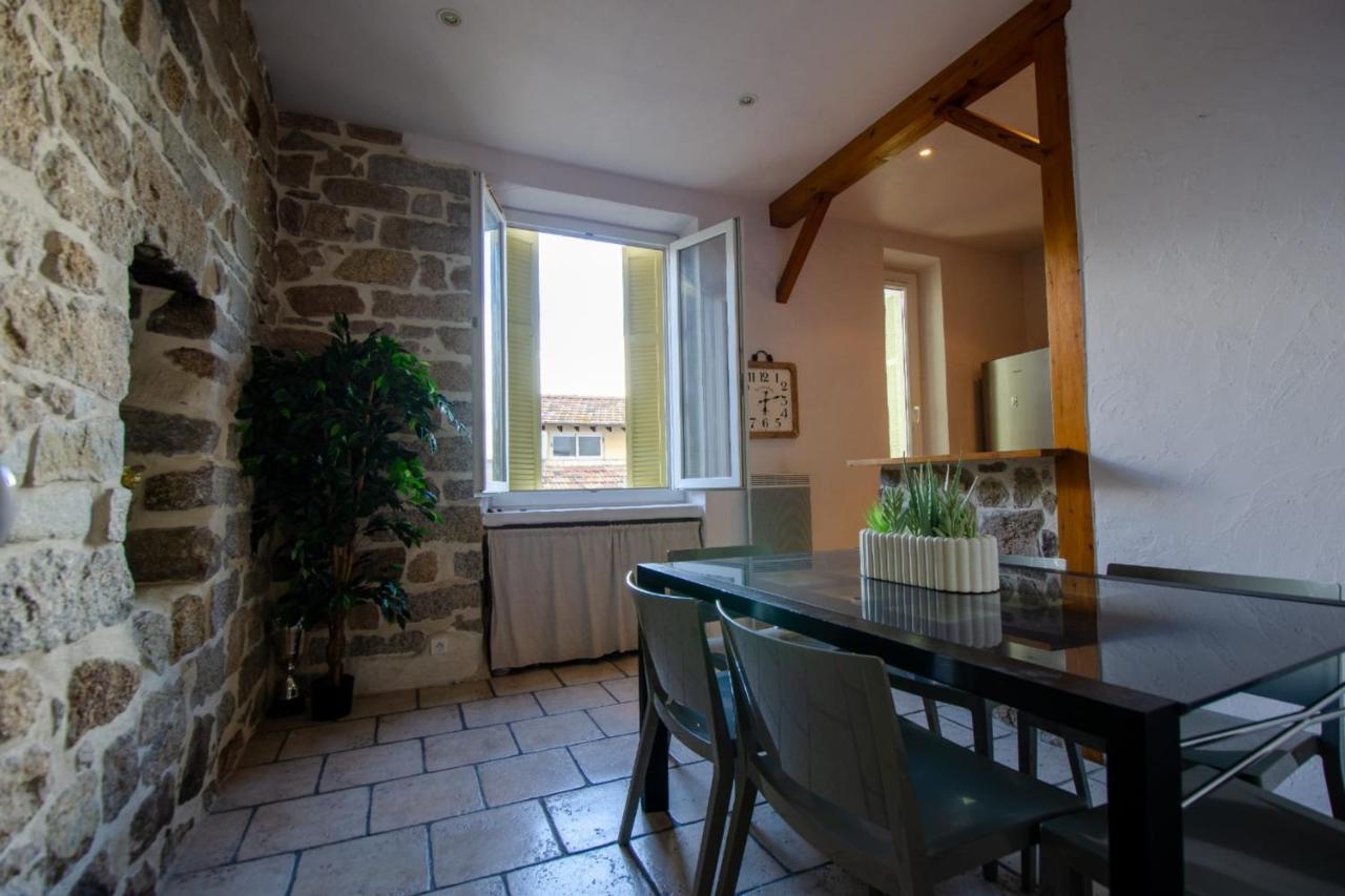 Casamea - Apt Spacieux, Clim, Famille & Cabane Ajaccio  Dış mekan fotoğraf