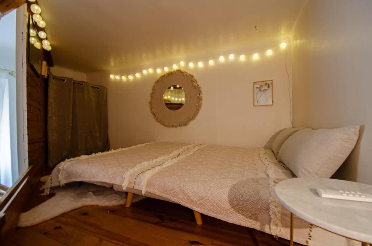 Casamea - Apt Spacieux, Clim, Famille & Cabane Ajaccio  Dış mekan fotoğraf