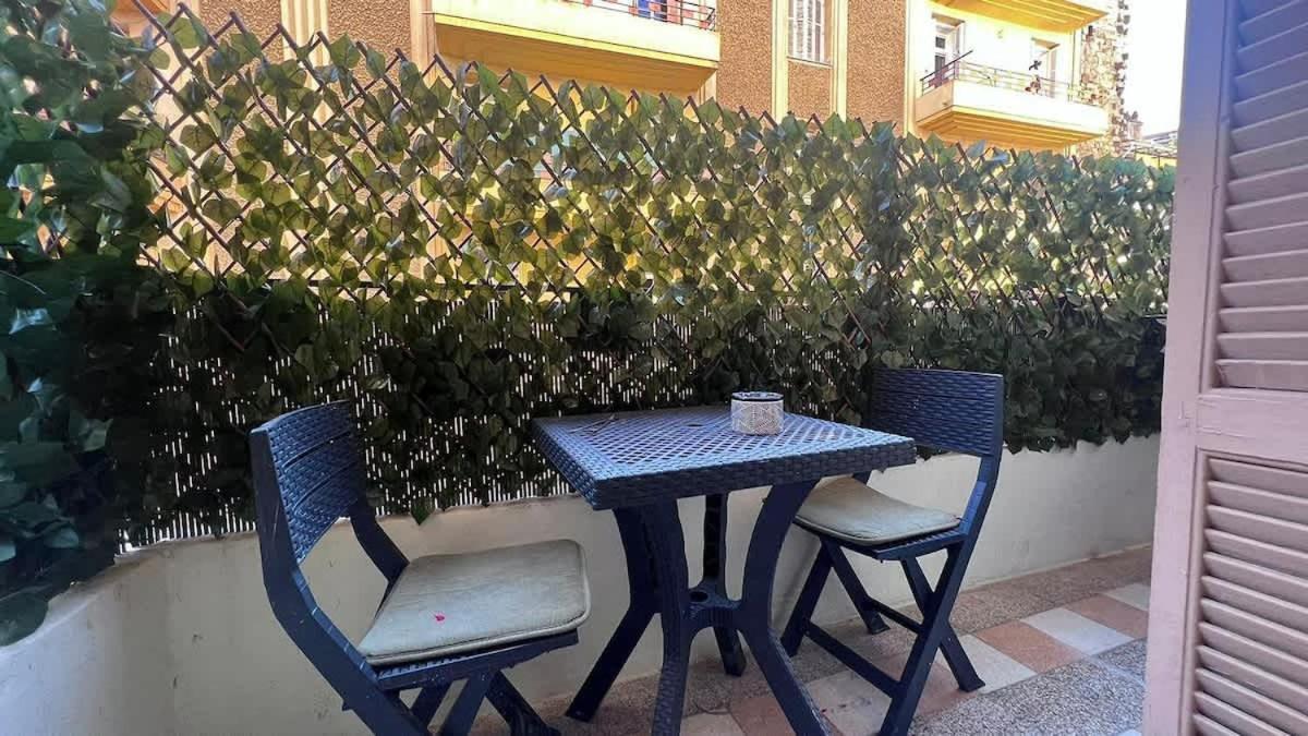 Casamea - Apt Spacieux, Clim, Famille & Cabane Ajaccio  Dış mekan fotoğraf